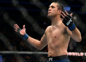 Brian Ortega body