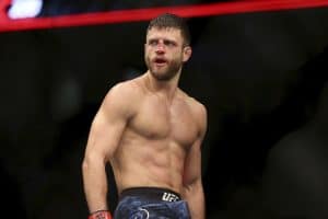 Calvin Kattar body