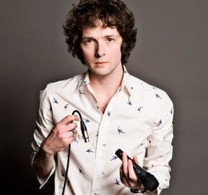 Chris Addison eye