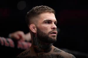 Cody Garbrandt age