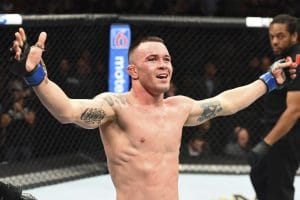 Colby Covington body