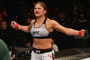 Cynthia Calvillo fighter