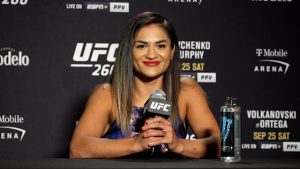 Cynthia Calvillo smile