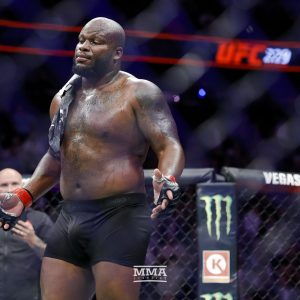 Derrick Lewis