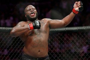 Derrick Lewis body