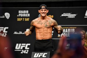 Dustin Poirier