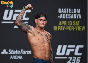 Dustin Poirier body