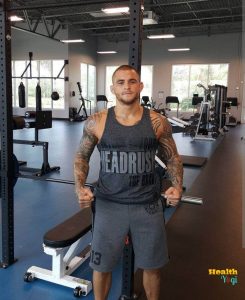 Dustin Poirier height