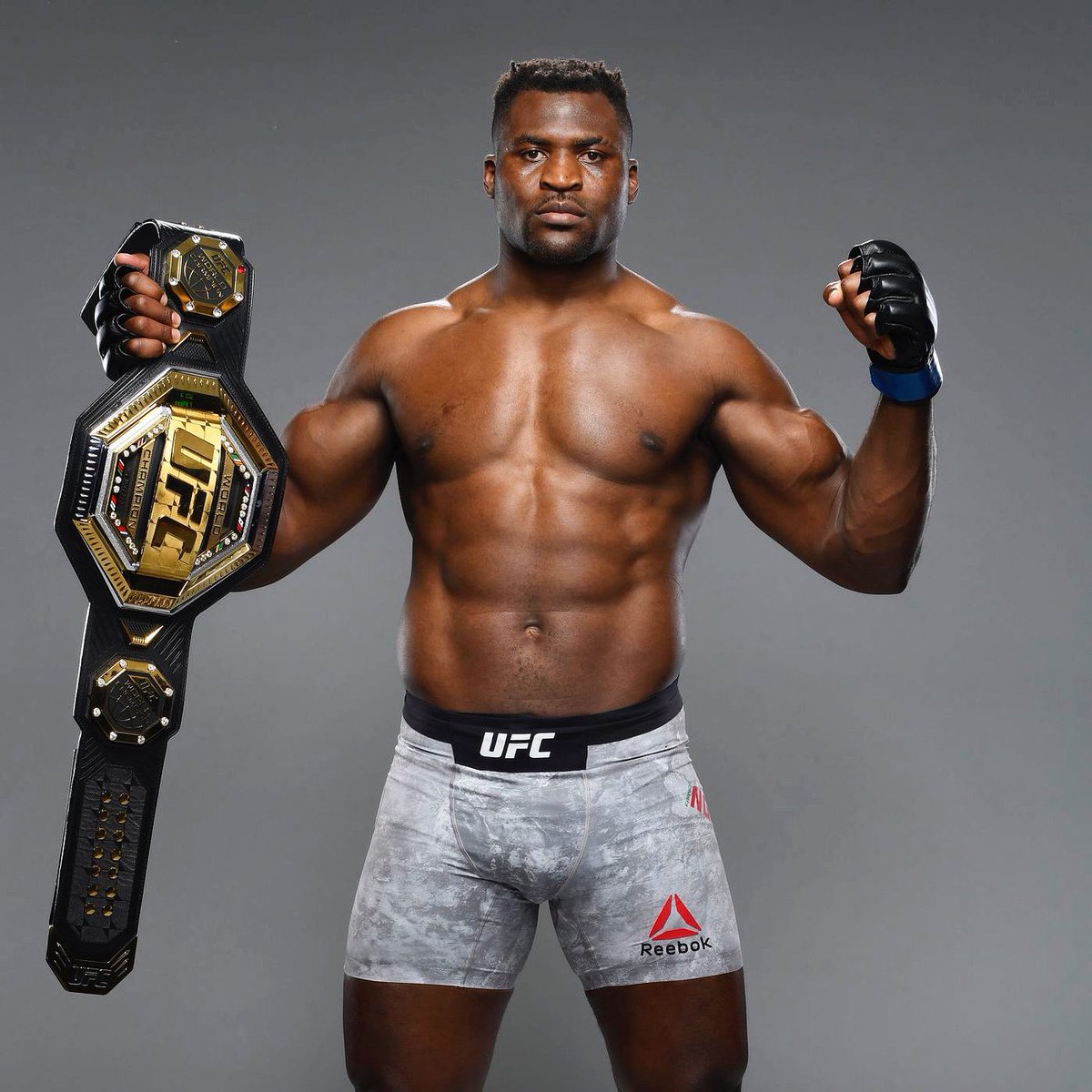 Francis Ngannou