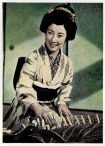 Fujiko Yamamoto actress