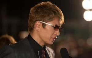 Gackt singer