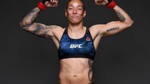 Germaine de Randamie body