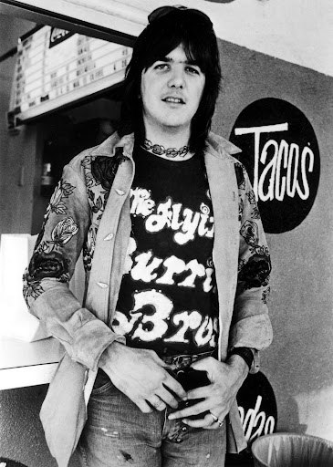 Gram Parsons height