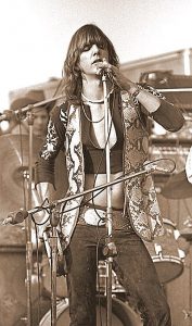 Gram Parsons singer