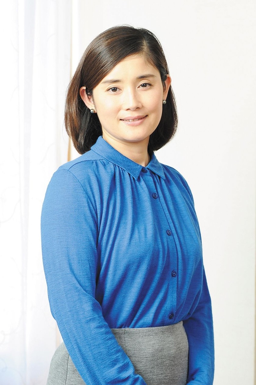 Hikari Ishida