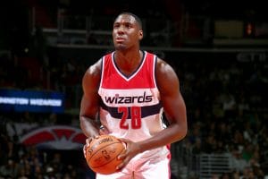 Ian Mahinmi height