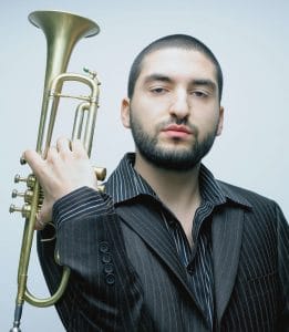 Ibrahim Maalouf height