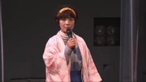 Ikue Sakakibara singer