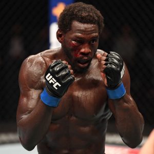 Jared Cannonier fighter