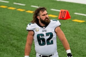 Jason Kelce age