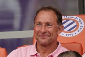 Jean-Pierre Papin smile