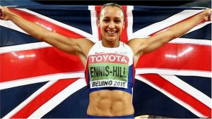 Jessica Ennis-Hill