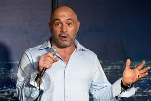 Joe Rogan age