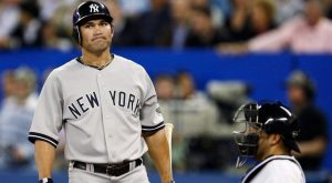 Johnny Damon