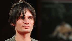 Jonny Greenwood eye