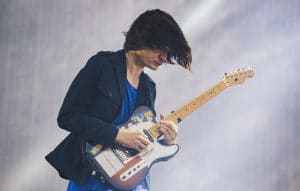 Jonny Greenwood height