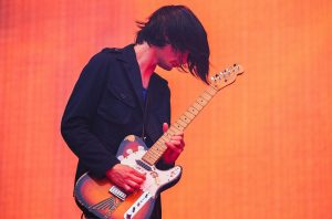 Jonny Greenwood singer