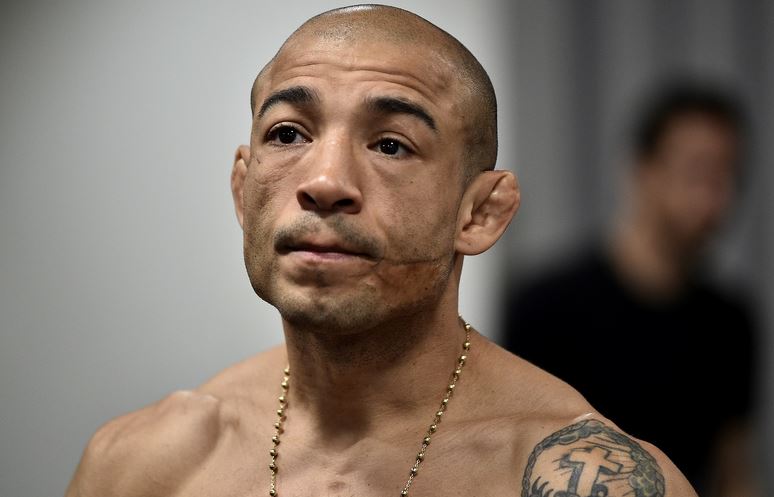 José Aldo fighter