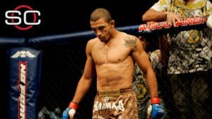 José Aldo height