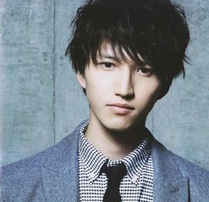 Junnosuke Taguchi smile