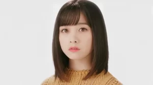 Kanna Hashimoto actress