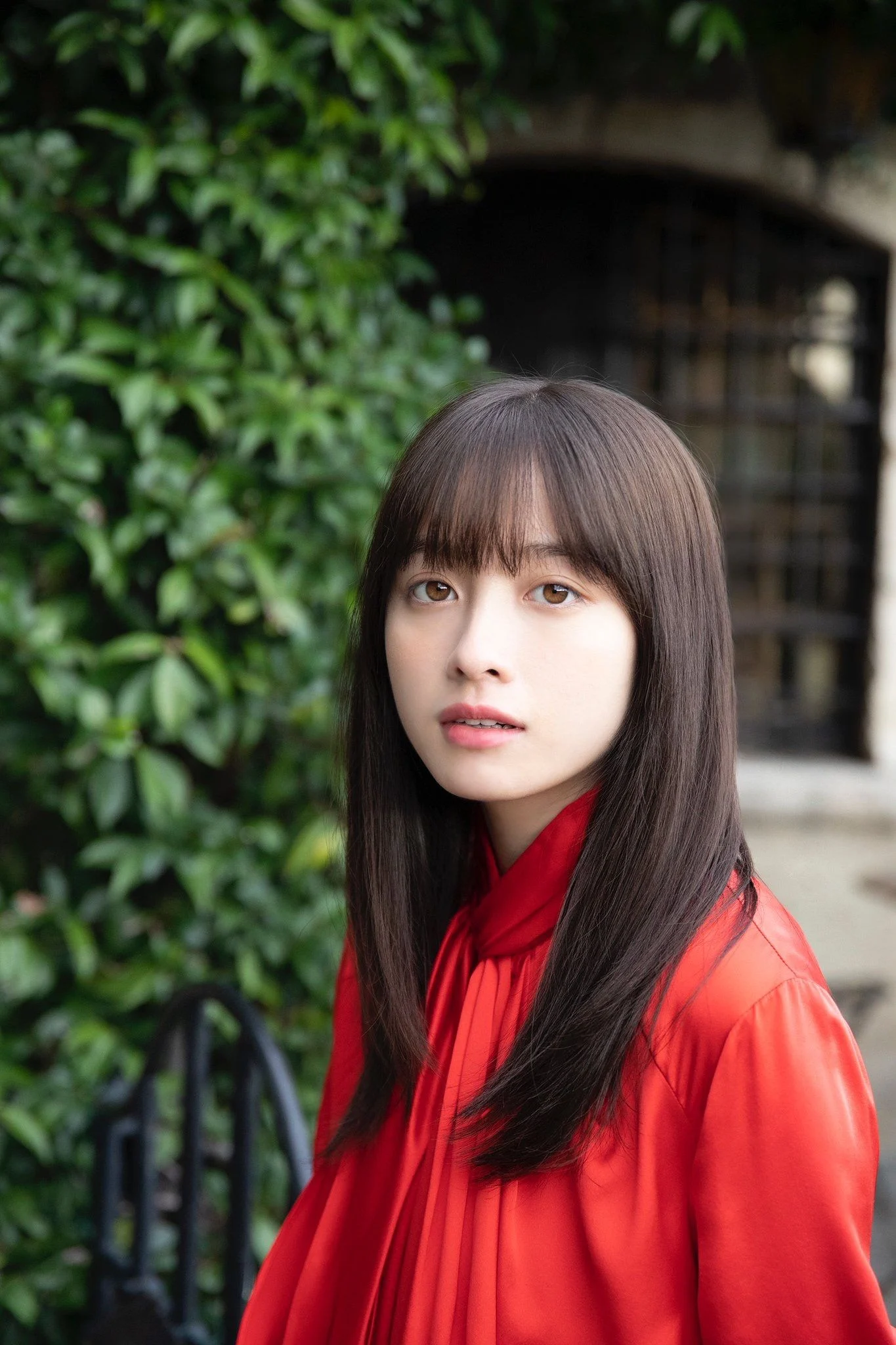 Kanna Hashimoto age