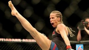 Katlyn Chookagian fighter