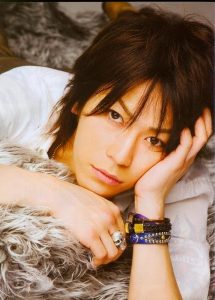 Kazuya Kamenashi actor