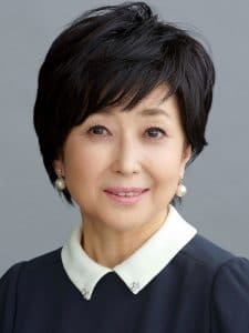 Keiko Takeshita