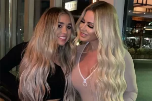 Kim Zolciak-Biermann height