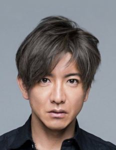 Kimura Takuya age