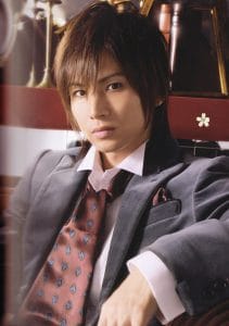 Koichi Domoto age