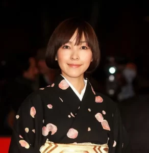 Kumiko Aso actress