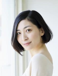 Maaya Sakamoto smile