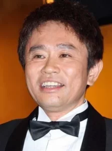 Masatoshi Hamada smile