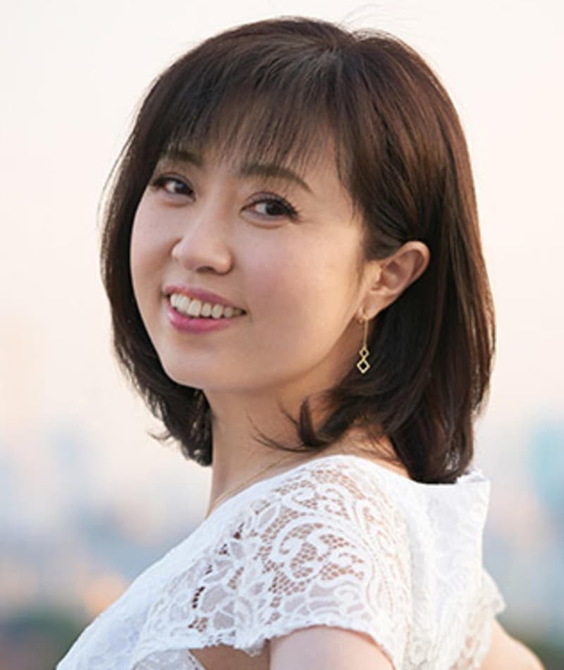 Megumi Hayashibara