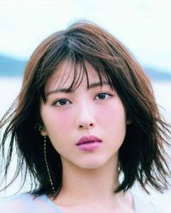 Minami Hamabe actress