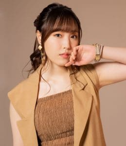 Mizuki Fukumura singer