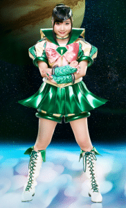 Momoka Ariyasu height