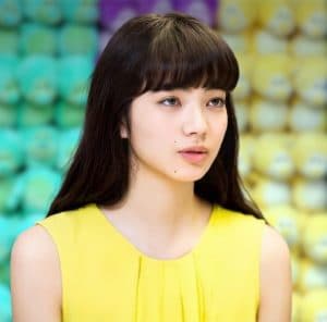 Nana Komatsu actress